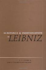 Substance and individuation in Leibniz