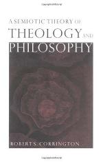 A semiotic theory of theology and philosophy