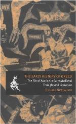 The Early History of Greed