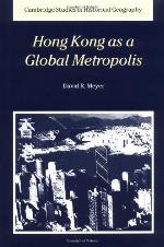 Hong Kong as a global metropolis