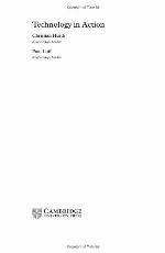 Technology in Action