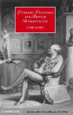 Literary Magazines and British Romanticism
