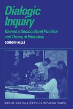 Dialogic Inquiry
