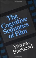 The cognitive semiotics of film