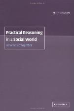 Practical reasoning in a social world