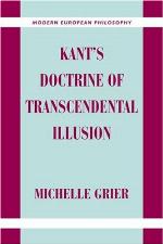Kant's doctrine of transcendental illusion
