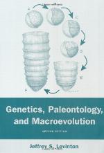 Genetics, Paleontology, and Macroevolution