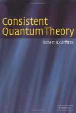 Consistent quantum theory