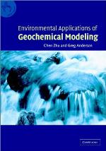 Environmental applications of geochemical modeling