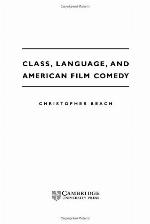 Class, language, and American film comedy