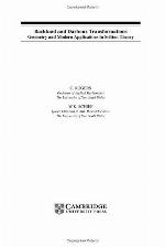 B Cklund and Darboux Transformations