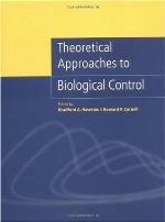 Theoretical Approaches to Biological Control