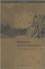 Reading the French Enlightenment