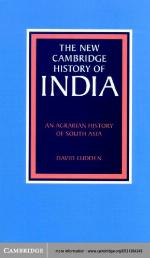 An Agrarian History of South Asia