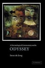 A Narratological Commentary on the Odyssey