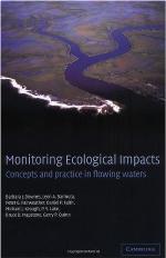 Monitoring ecological impacts : concepts and practice in flowing waters