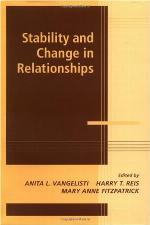 Stability and change in relationships