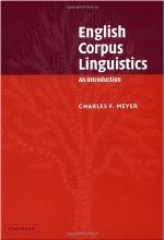 English corpus linguistics : an introduction