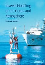 Inverse modeling of the ocean and atmosphere