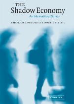 The shadow economy : an international survey