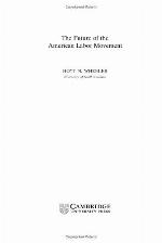The future of the American labor movement
