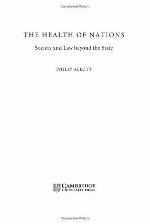 The health of nations : society and law beyond the state