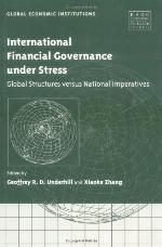 International Financial Governance Under Stress