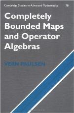 Completely bounded maps and operator algebras