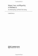 Islam, Law, and Equality in Indonesia