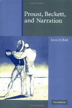 Proust, Beckett, and Narration