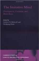 The Imitative Mind