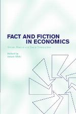 Fact and fiction in economics : models, realism and social construction