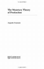 The Monetary Theory of Production