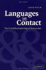 Languages in Contact