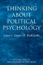 Thinking about political psychology