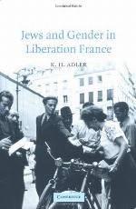 Jews and Gender in Liberation France