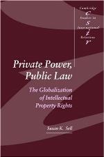 Private Power, Public Law