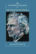 The Cambridge companion to Bertrand Russell
