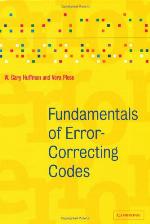 Fundamentals of Error-Correcting Codes