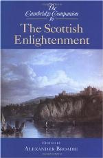 The Cambridge companion to the Scottish Enlightenment