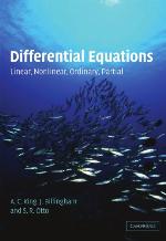 Differential Equations