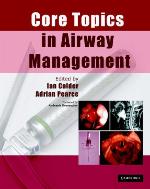 Core Topics in Airway Management