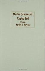 Martin Scorsese's Raging Bull