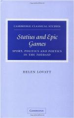 Statius and Epic Games