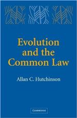 Evolution and the Common Law