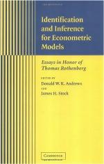 Identification and Inference for Econometric Models