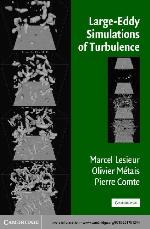 Large-eddy simulations of turbulence
