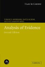 Analysis of Evidence