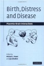 Birth, Distress and Disease