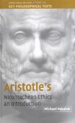 Aristotle's Nicomachean Ethics